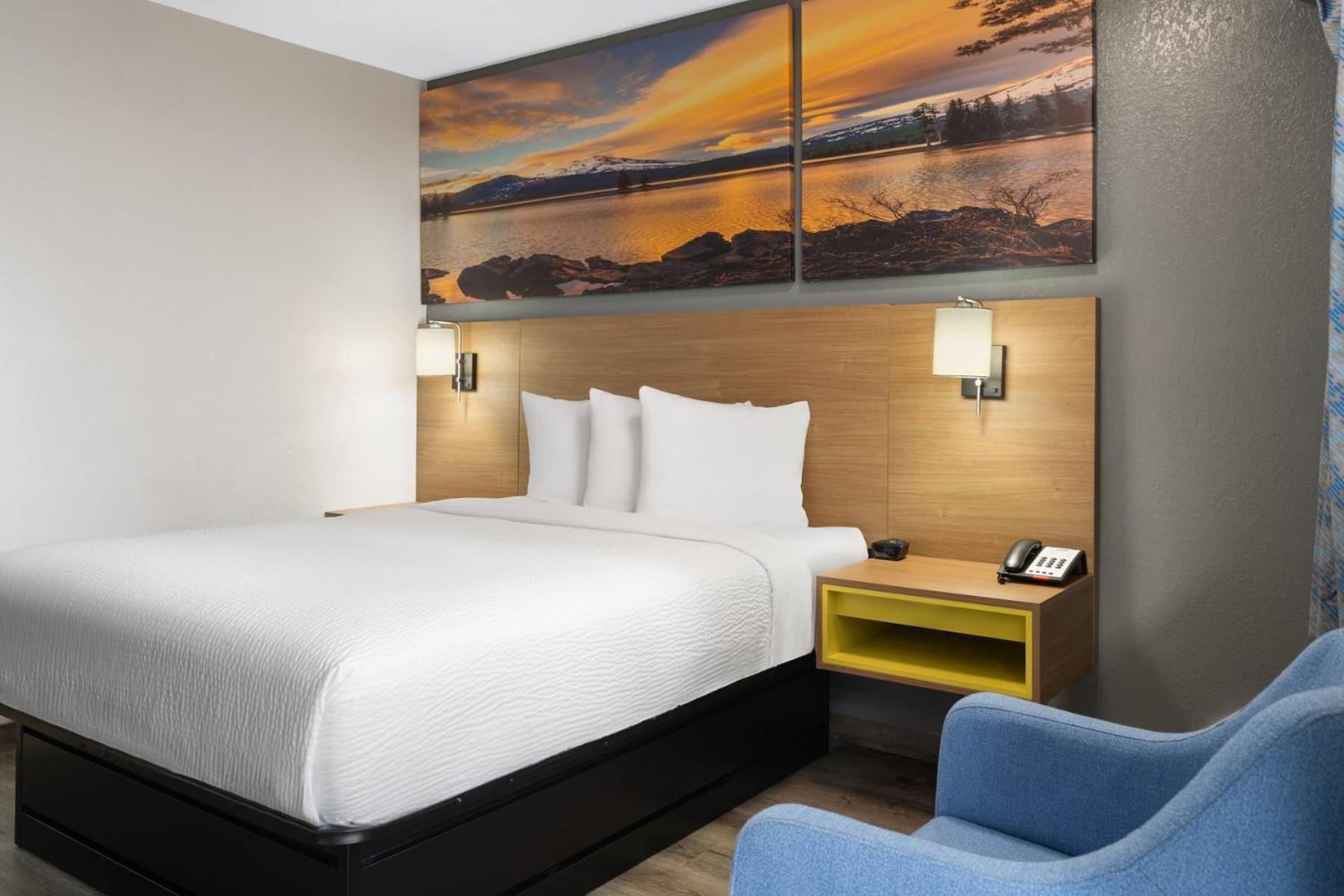 Days Inn By Wyndham Columbus Worthington ภายนอก รูปภาพ