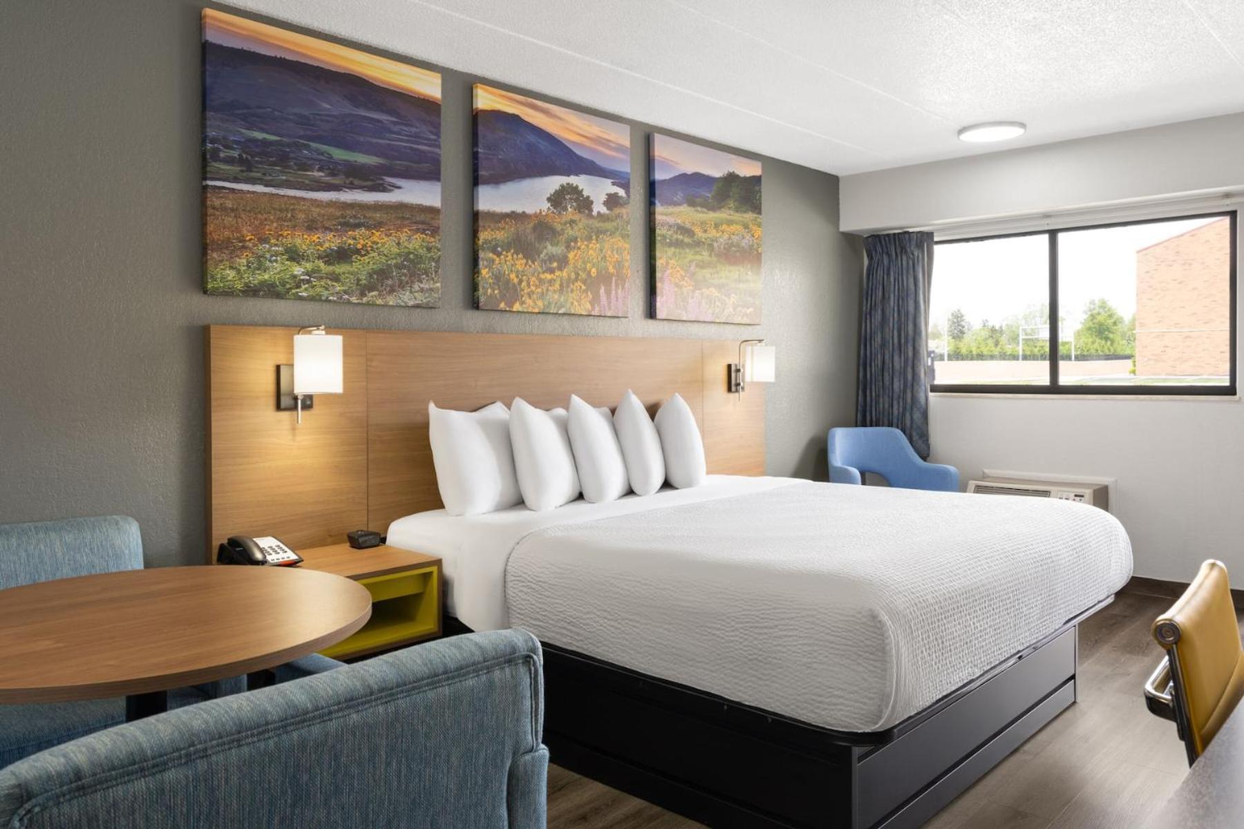 Days Inn By Wyndham Columbus Worthington ภายนอก รูปภาพ