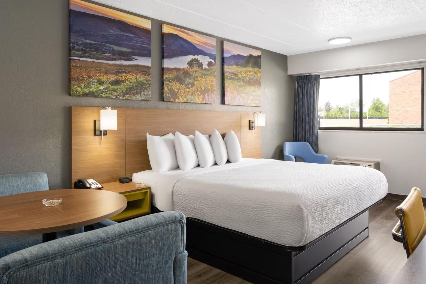Days Inn By Wyndham Columbus Worthington ภายนอก รูปภาพ