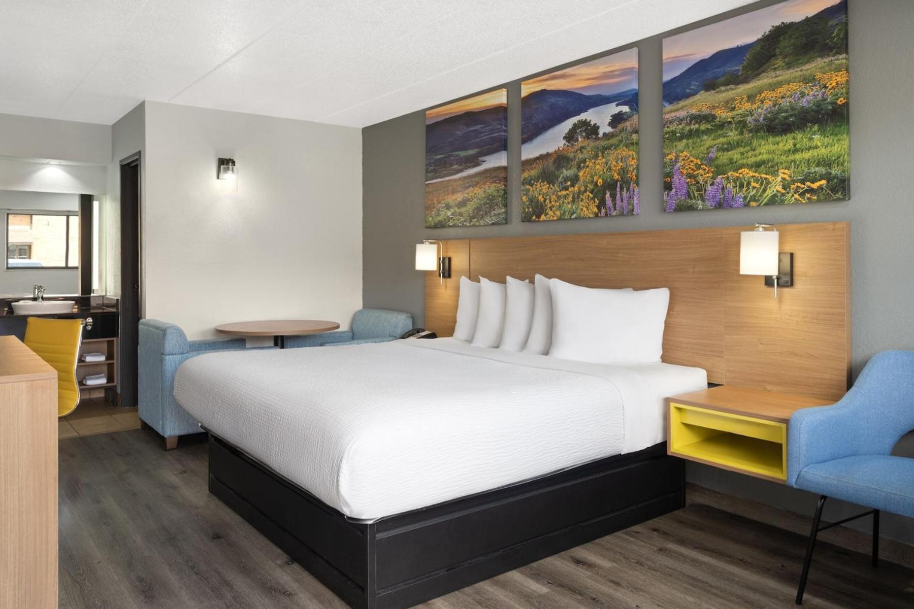Days Inn By Wyndham Columbus Worthington ภายนอก รูปภาพ