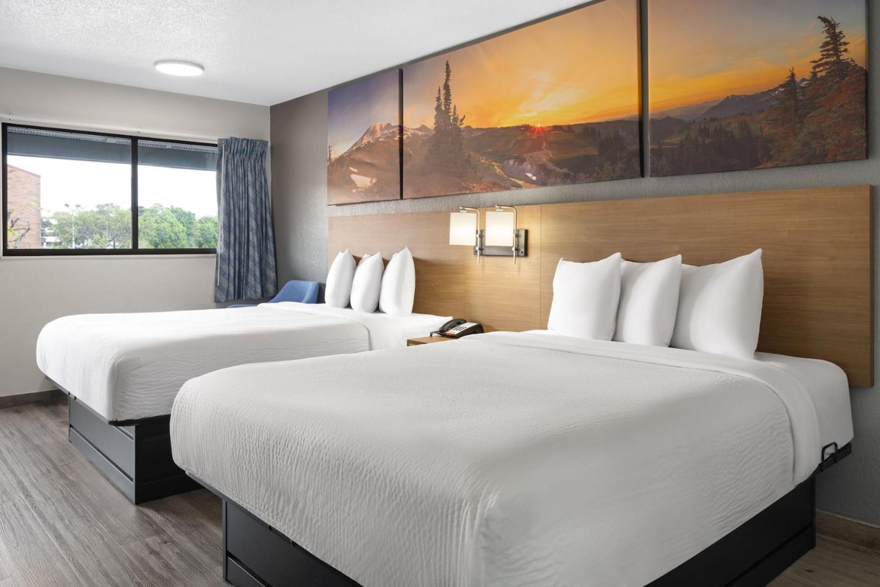Days Inn By Wyndham Columbus Worthington ภายนอก รูปภาพ