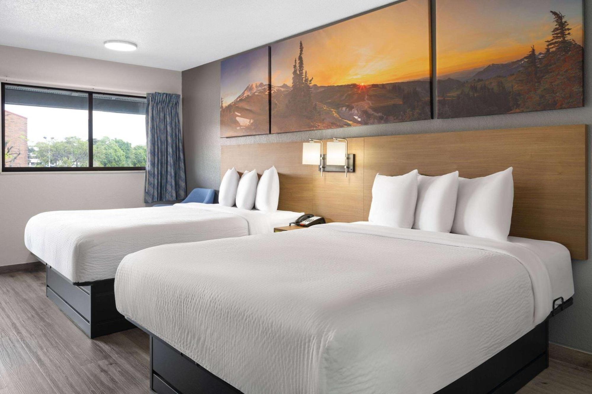 Days Inn By Wyndham Columbus Worthington ภายนอก รูปภาพ