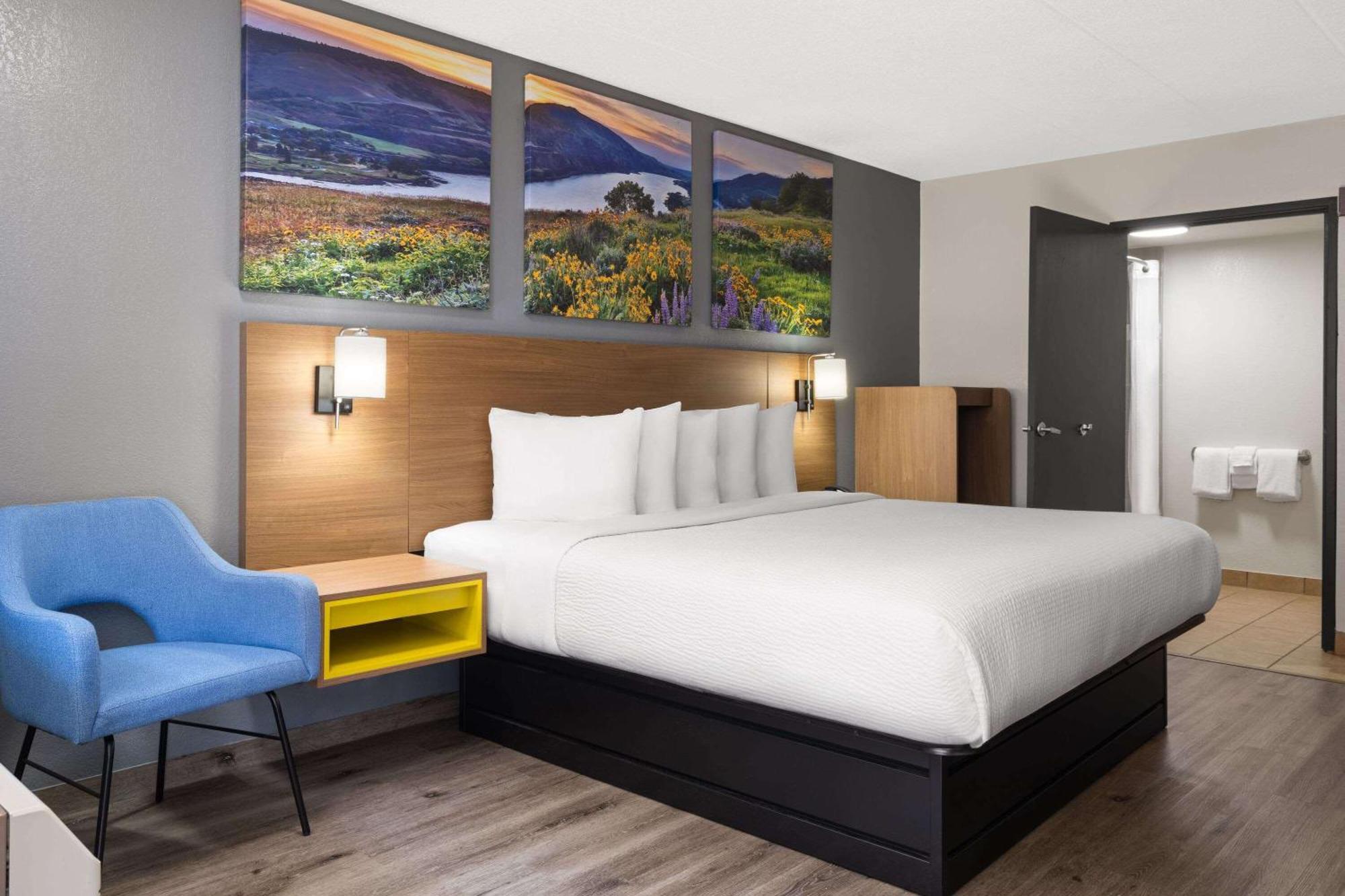 Days Inn By Wyndham Columbus Worthington ภายนอก รูปภาพ