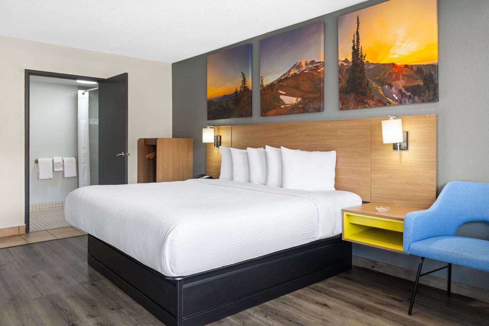 Days Inn By Wyndham Columbus Worthington ภายนอก รูปภาพ