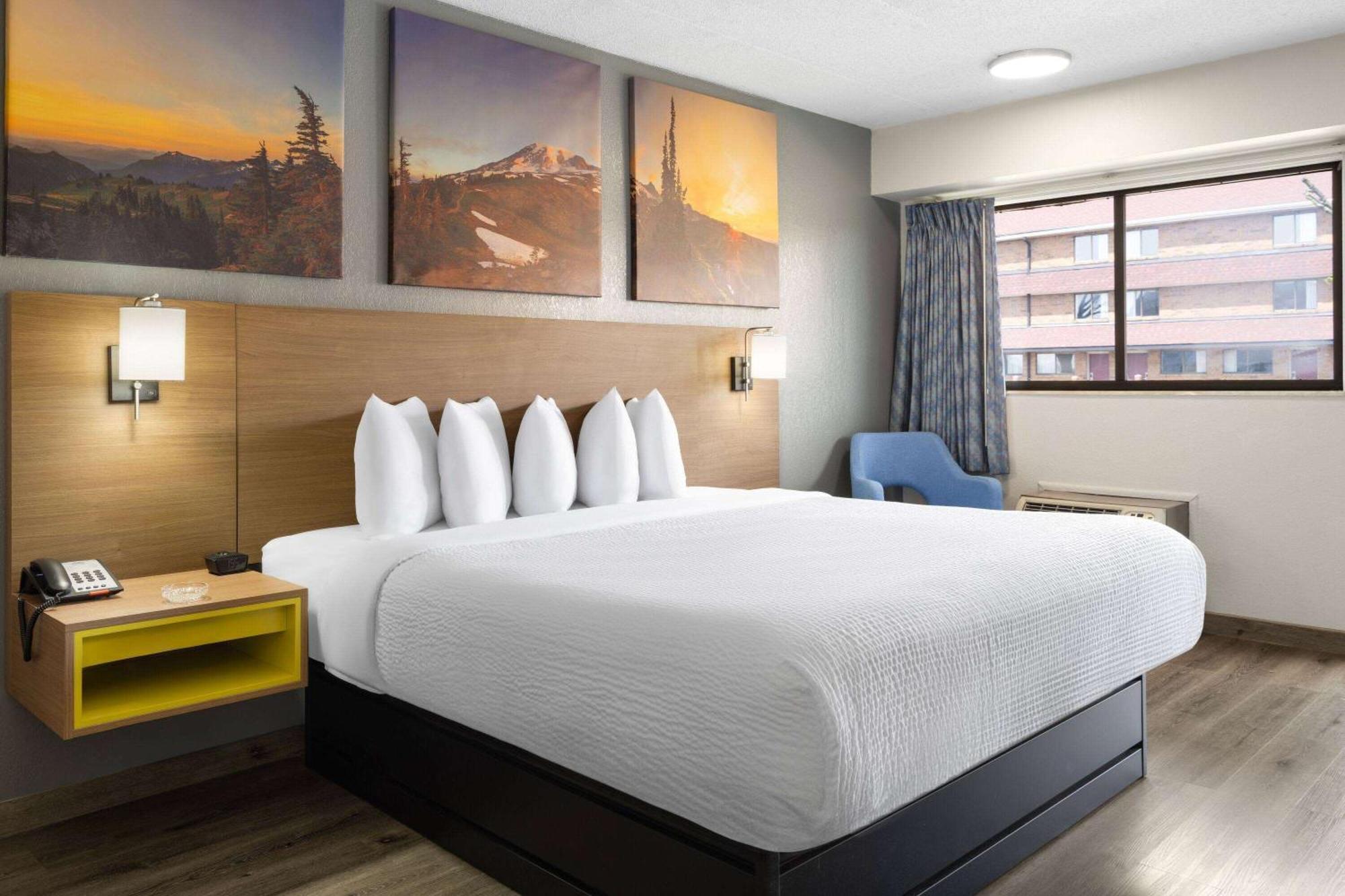 Days Inn By Wyndham Columbus Worthington ภายนอก รูปภาพ